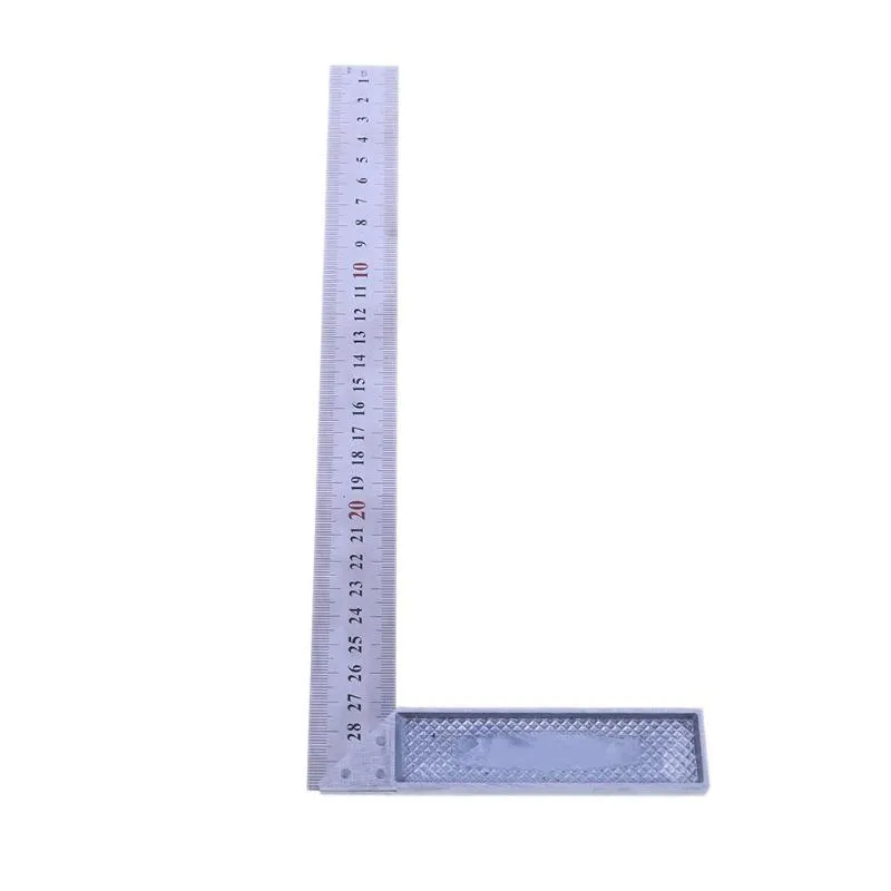 L Try Angle Ruler Woodworking Wood Measuring Tool Right Angle